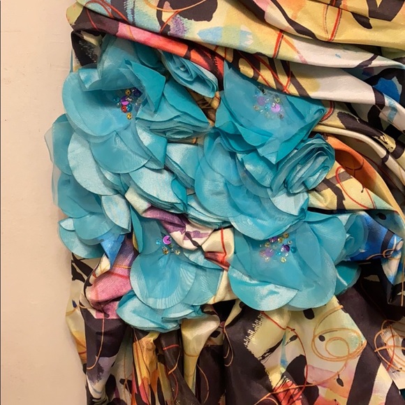 Breaded Prom Dress - Picture 5 of 6